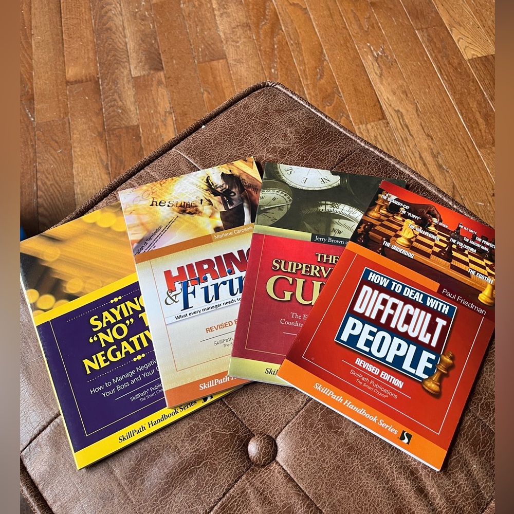 SkillPath Handbook Series Set